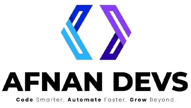 Afnan Devs